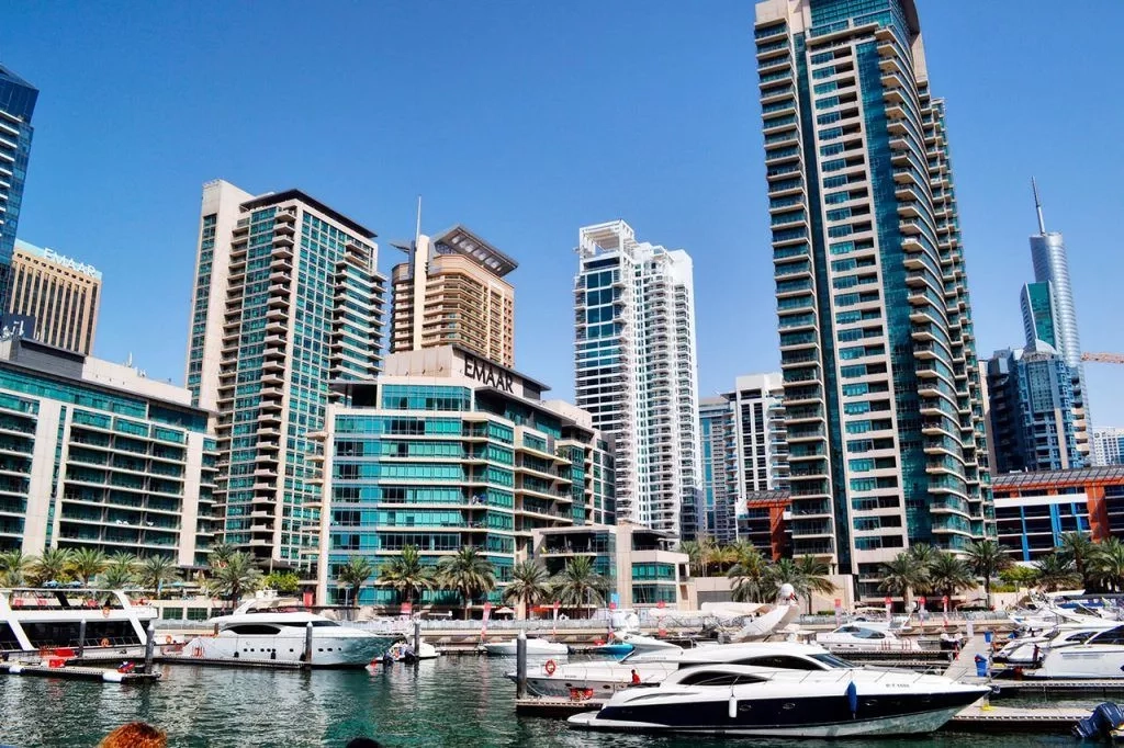 Al Majara Towers — Marina view, Water view, City view | Profound Properties, Dubai