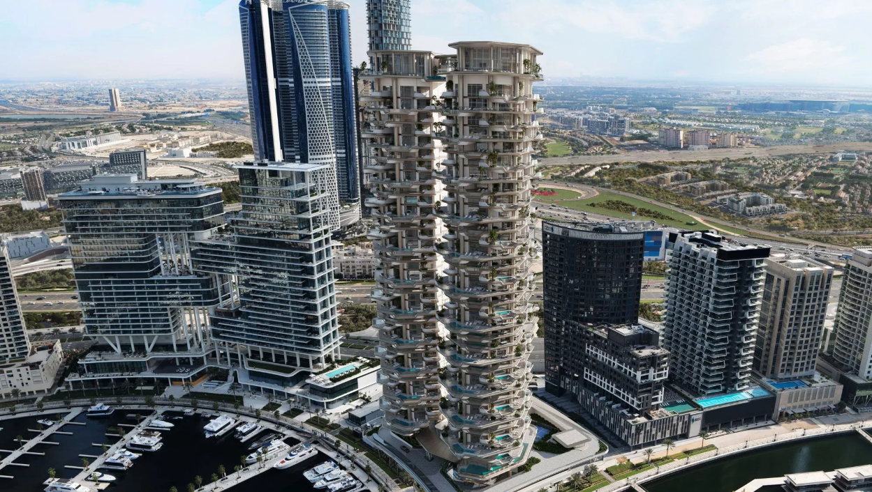Regent Residences Dubai. Sankari Place