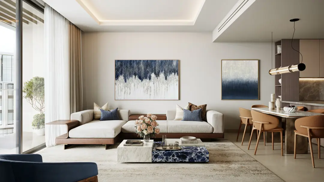 City Walk Crestlane 4 & 5 — Finishing & Furnishing — High-Quality Finishes — feature | Profound Properties, Dubai