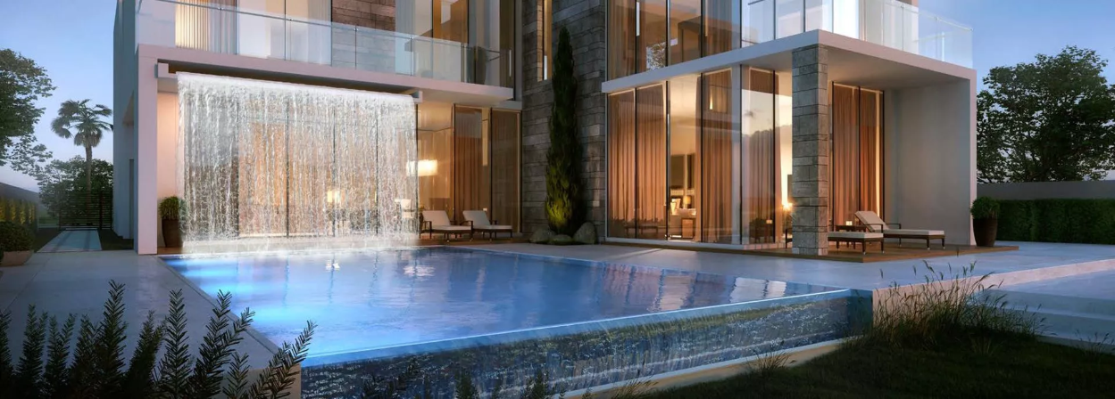Experience Opulent Living at Trump Estates