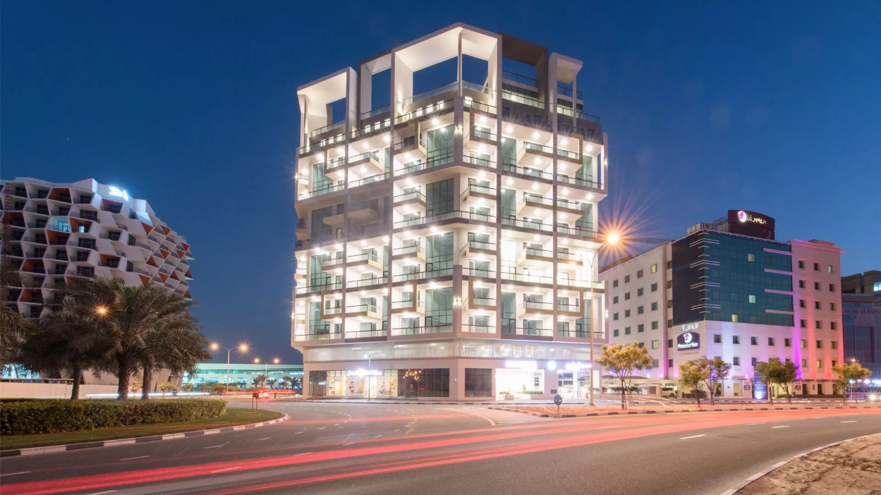 Sunshine Residences