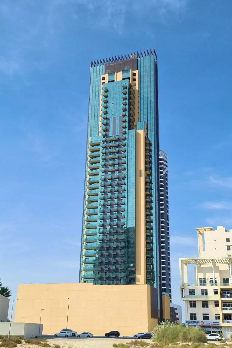 The Square Tower