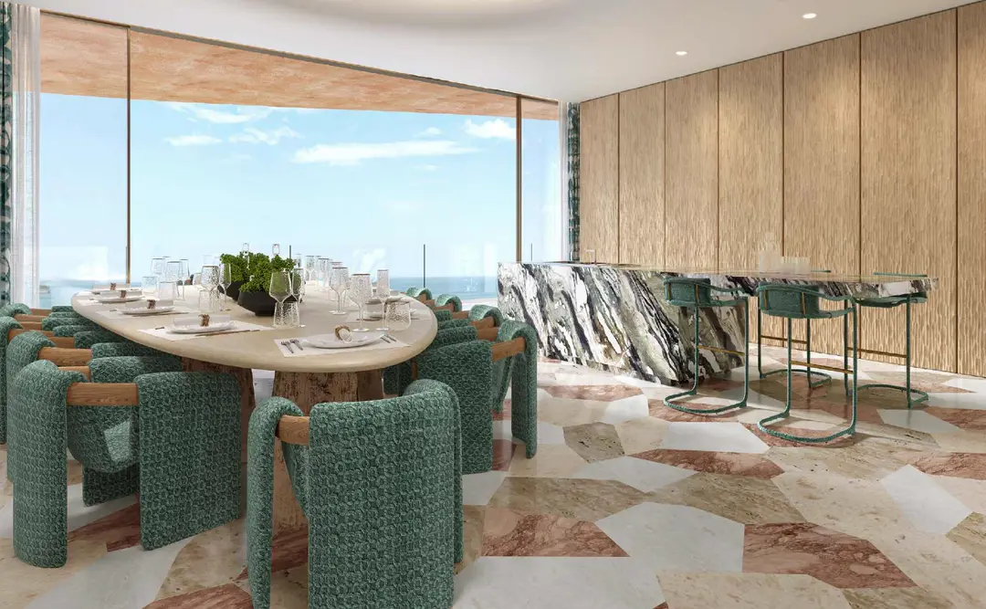 Jumeirah Asora Bay — Must Have — Open Kitchen — feature | Profound Properties, Dubai