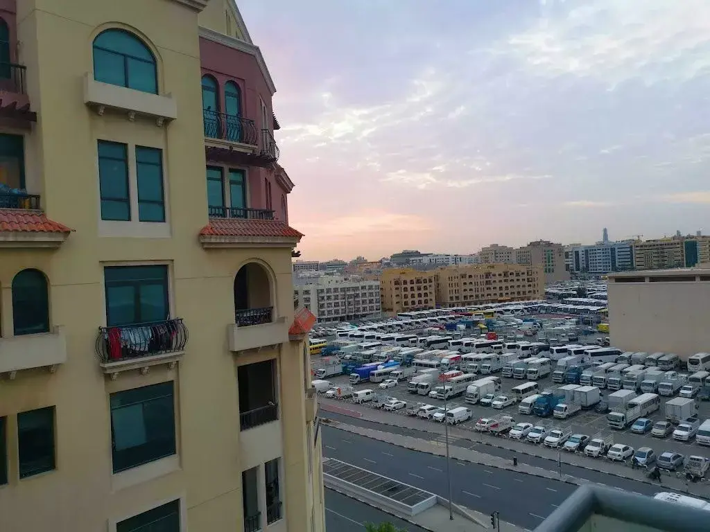 Al Muteena Building