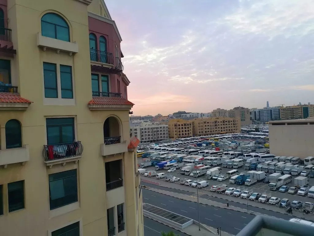 Al Muteena Building — Community view | Profound Properties, Dubai