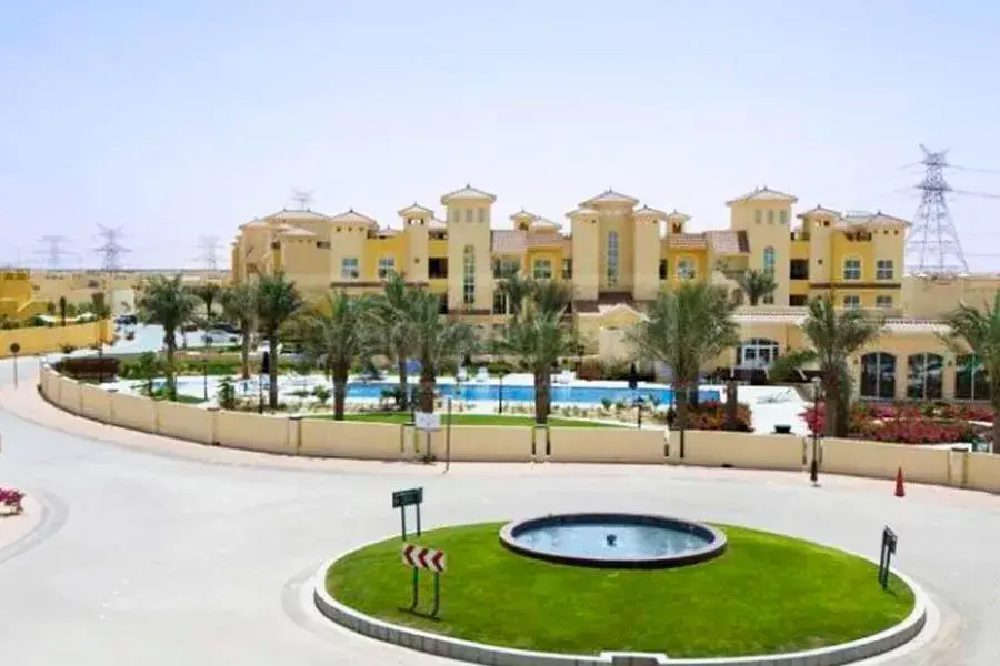 Mira — Swimming Pools — Outdoor Swimming Pool — amenity | Profound Properties, Dubai