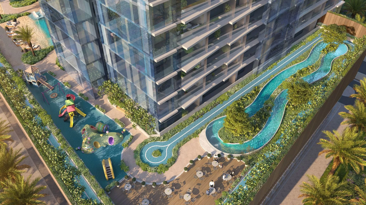 Experience Upscale Living at Skyhills Residences in Dubai Science Park
