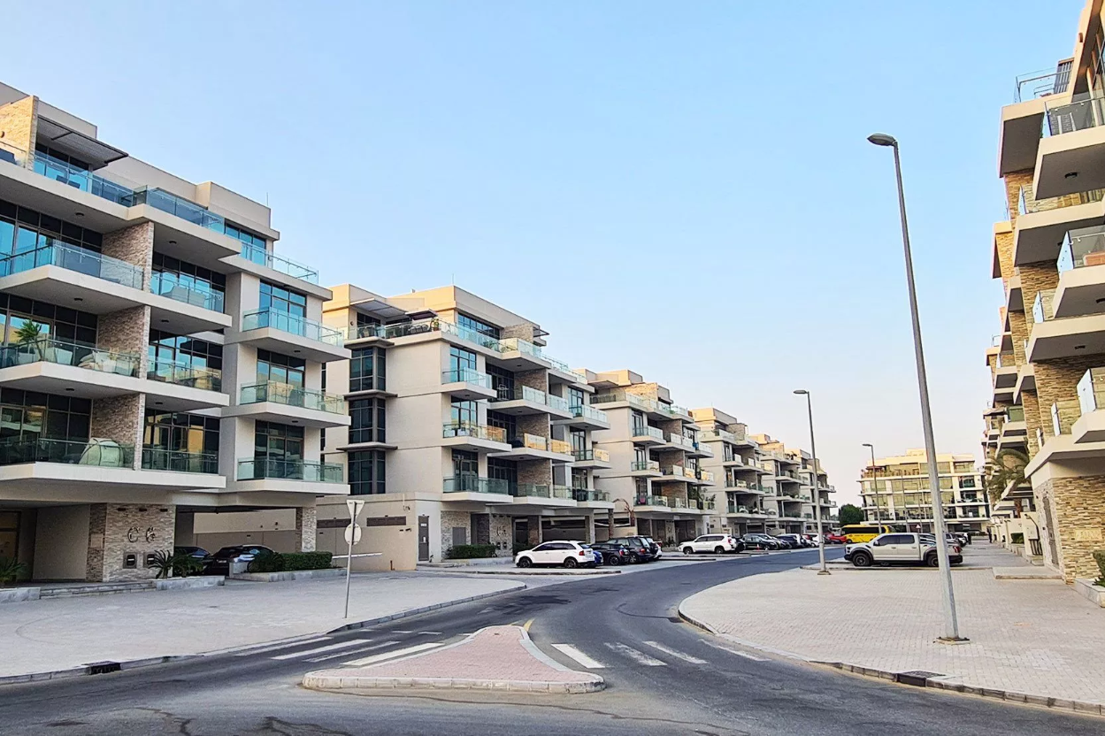 The Polo Residence