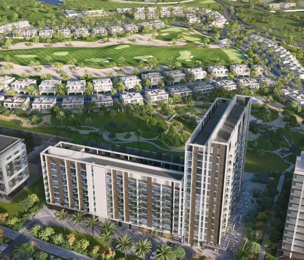 Experience Upscale Living at Golfville, Dubai Hills Estate