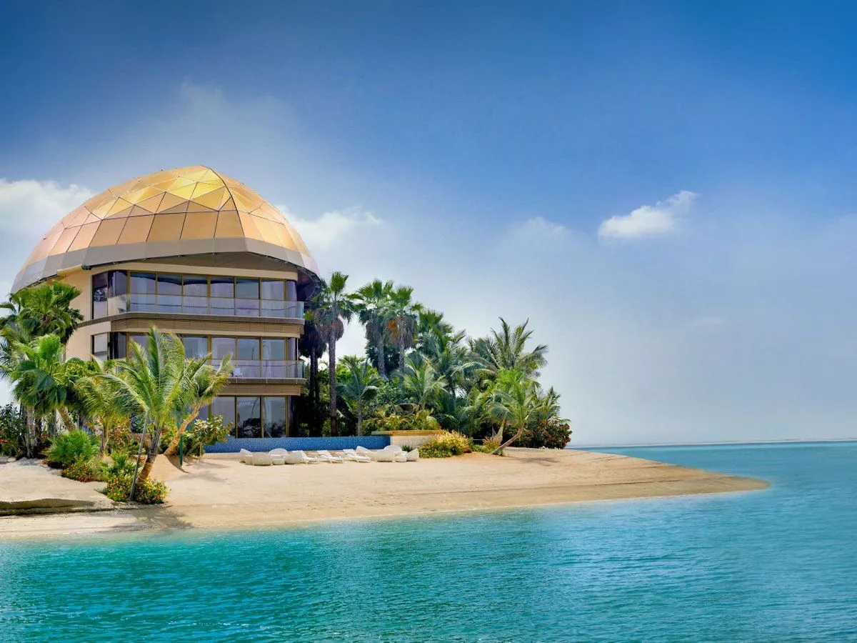 Sweden Beach Palace