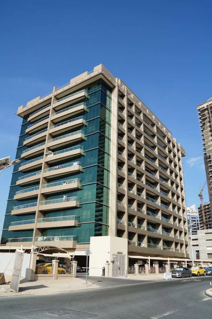Experience Comfortable City Living at The Arena Apartments