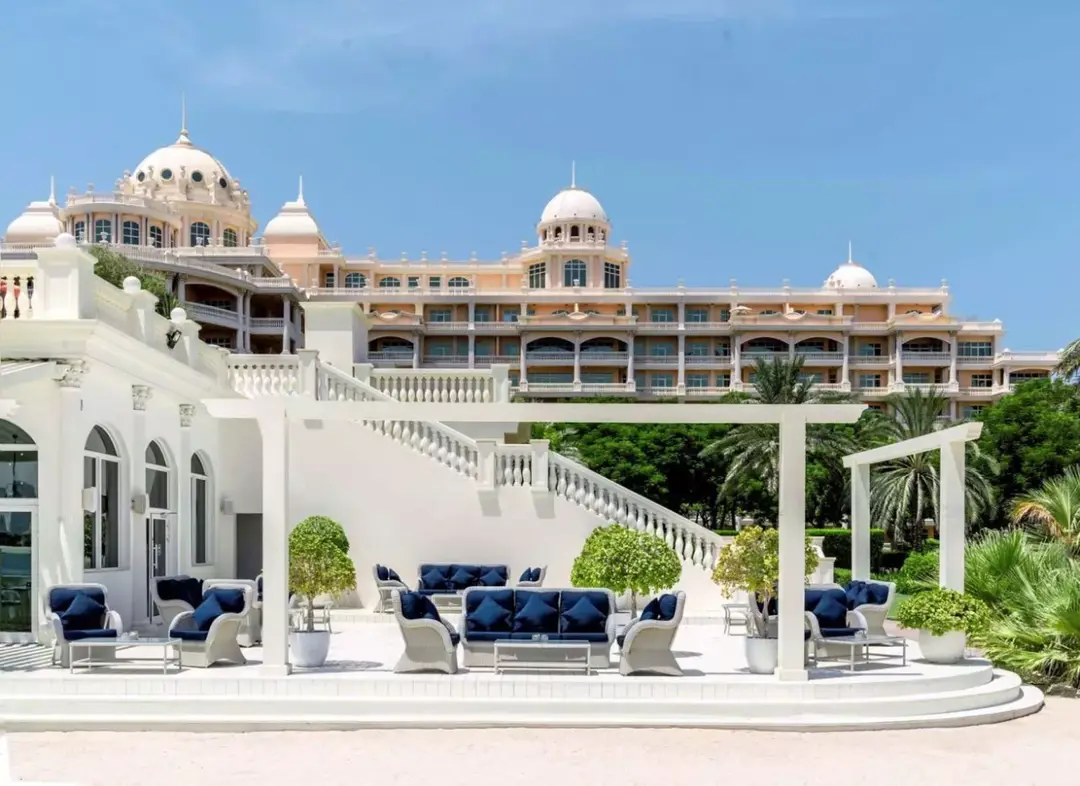 Kempinski Emerald Palace — Social & Event — Lounge Area — amenity | Profound Properties, Dubai