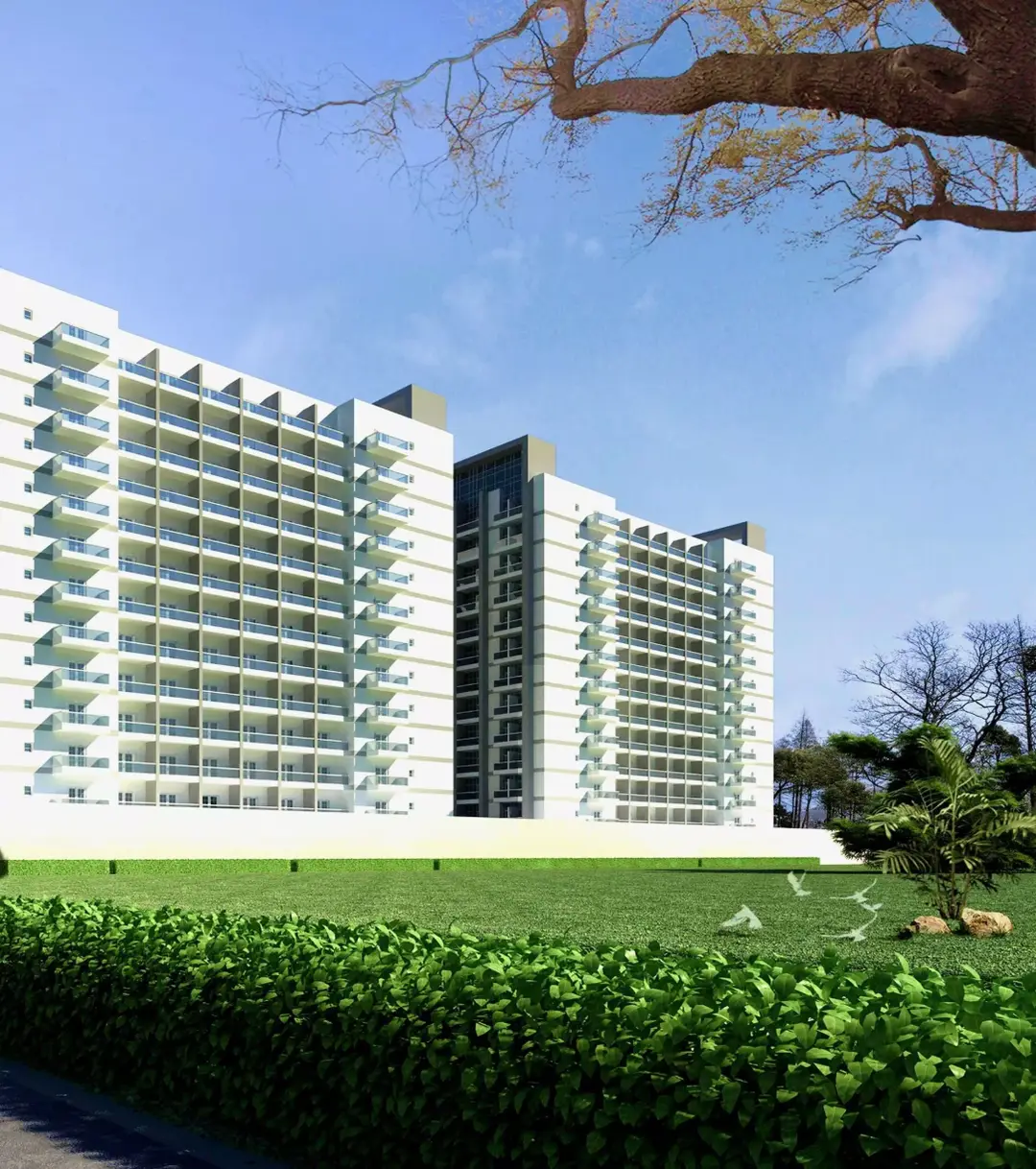 Shorooq Land 1 — Must Have — Balcony — feature | Profound Properties, Dubai