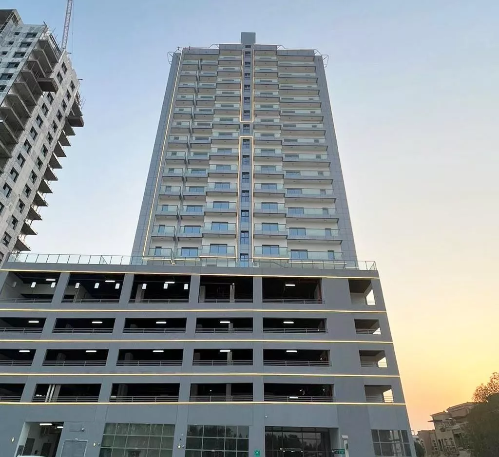 Al Abeir Tower