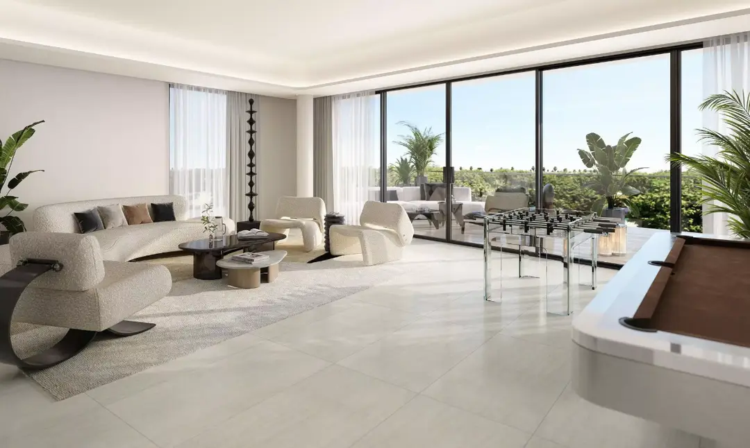 Karl Lagerfeld Villas — Must Have — Balcony — feature | Profound Properties, Dubai
