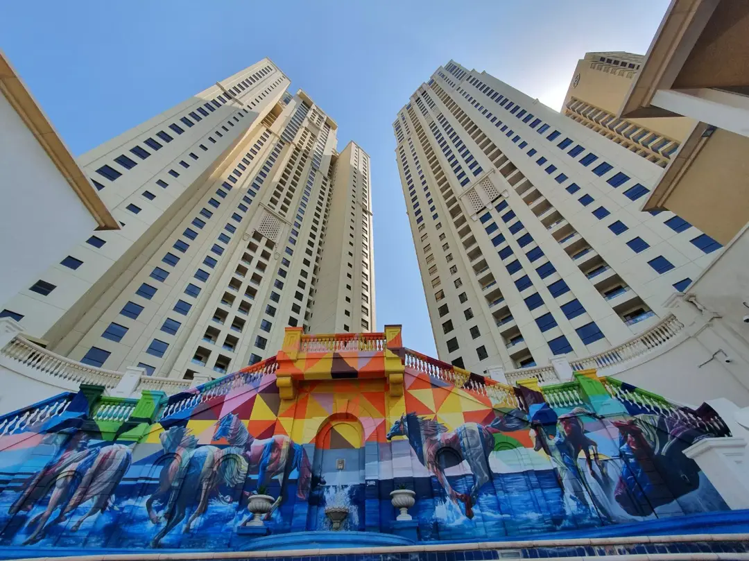 Rimal JBR — Jumeirah Beach Residence (JBR) | Profound Properties, Dubai
