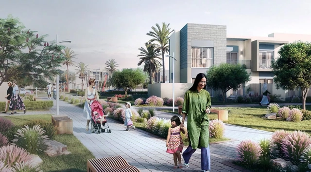 Saffron by Emaar South