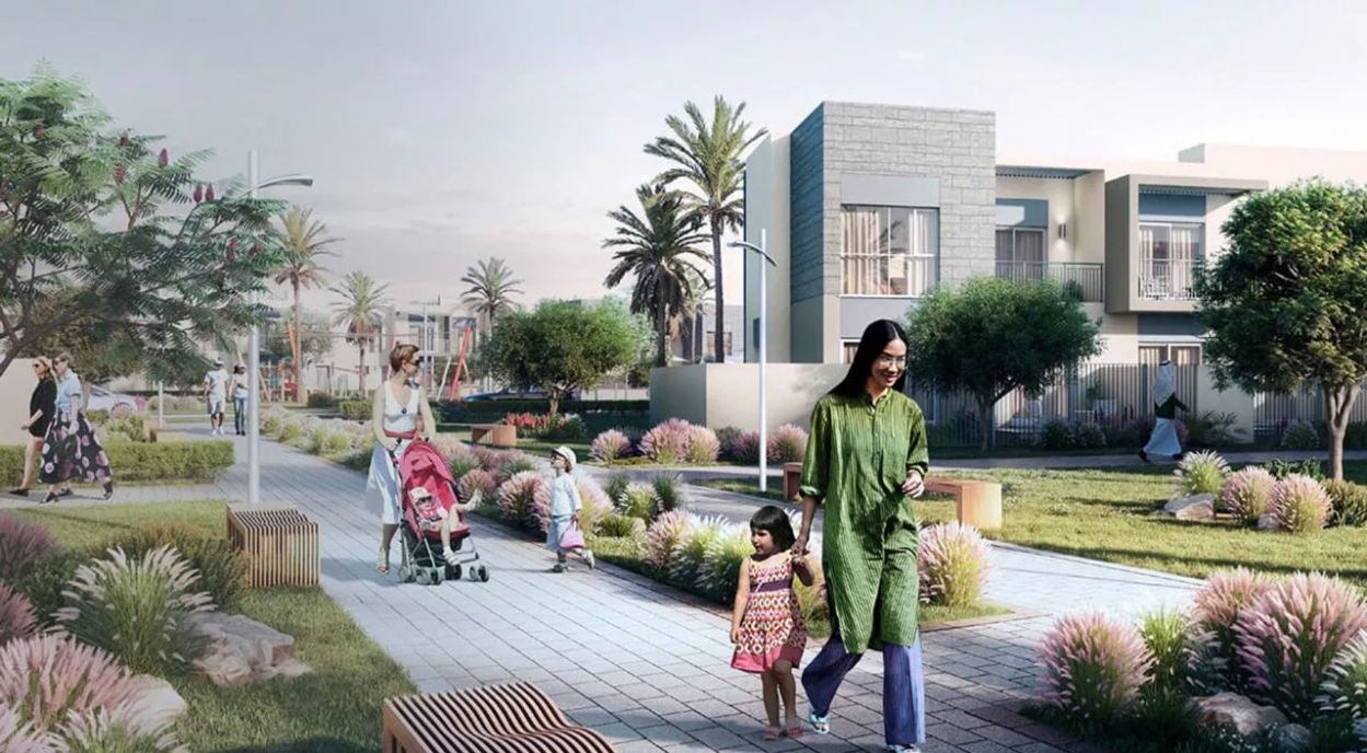 Saffron by Emaar South