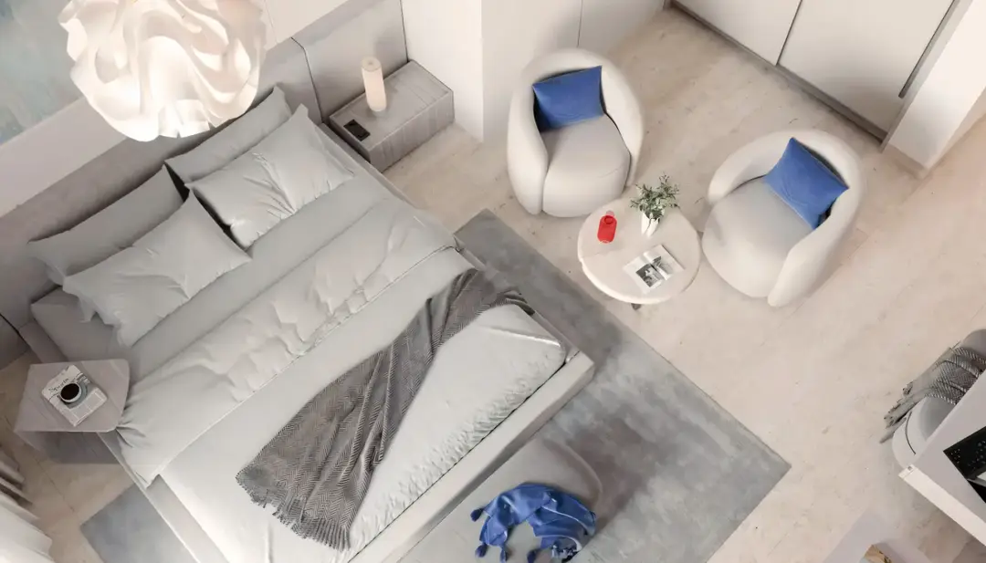 Pelagos - Dubai Marina — Must Have — Built-in Wardrobes — feature | Profound Properties, Dubai