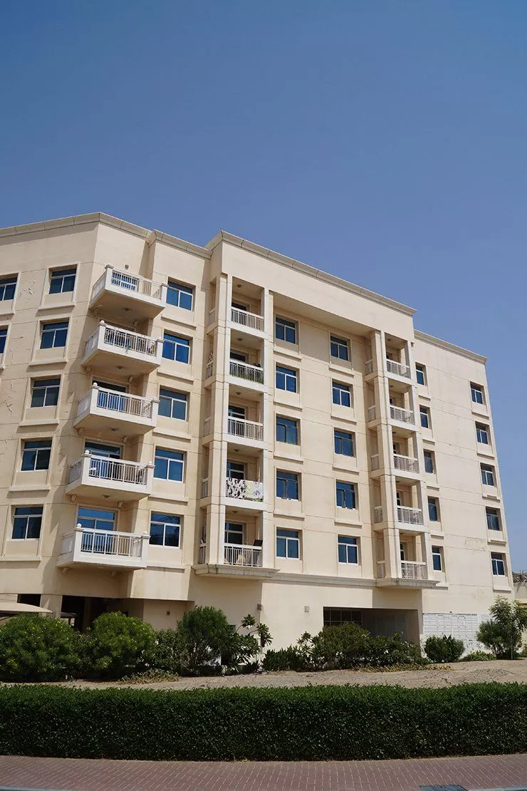Unwind in Dubailand's Thriving Community
