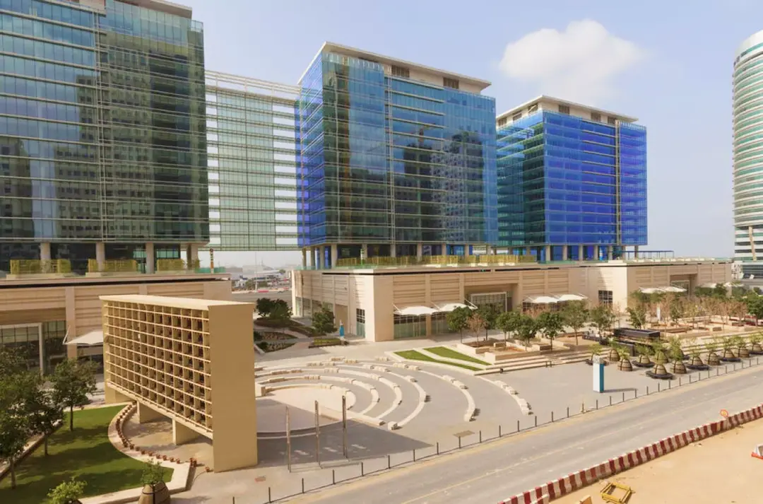 Галереи — Другие — Парковочные места — amenity | Profound Properties, Dubai