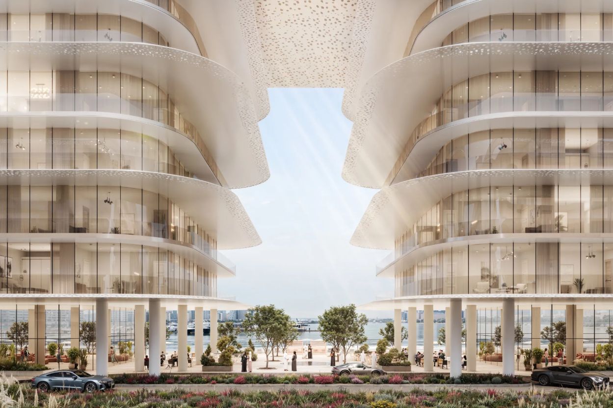 Dubai Harbour Residences