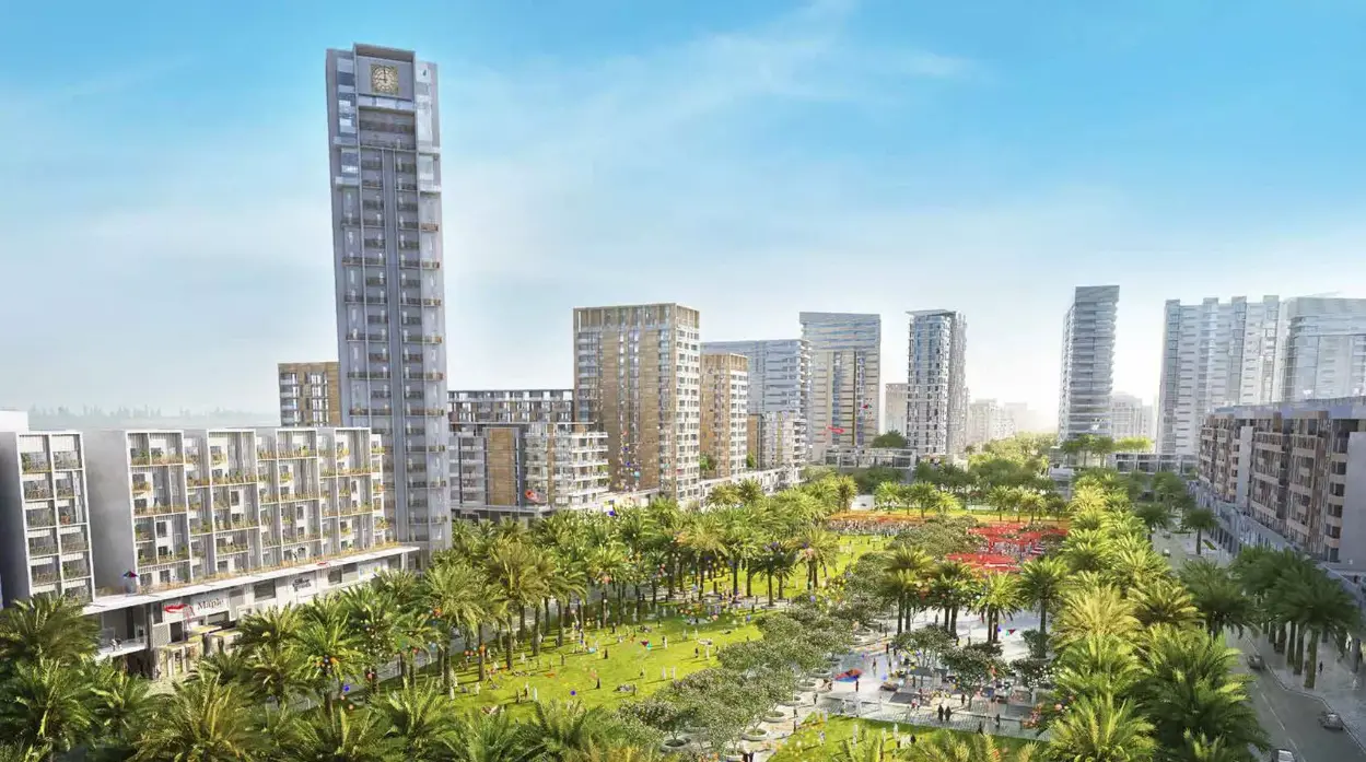 Rawda — Master Plan Community | Profound Properties, Dubai