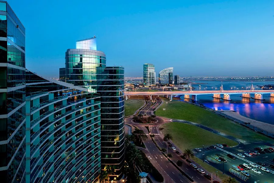 Experience Upscale Living at Marsa Plaza, Dubai Festival City