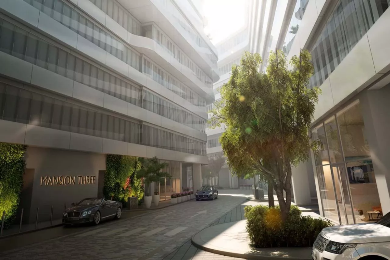 W Residences Dubai The Palm