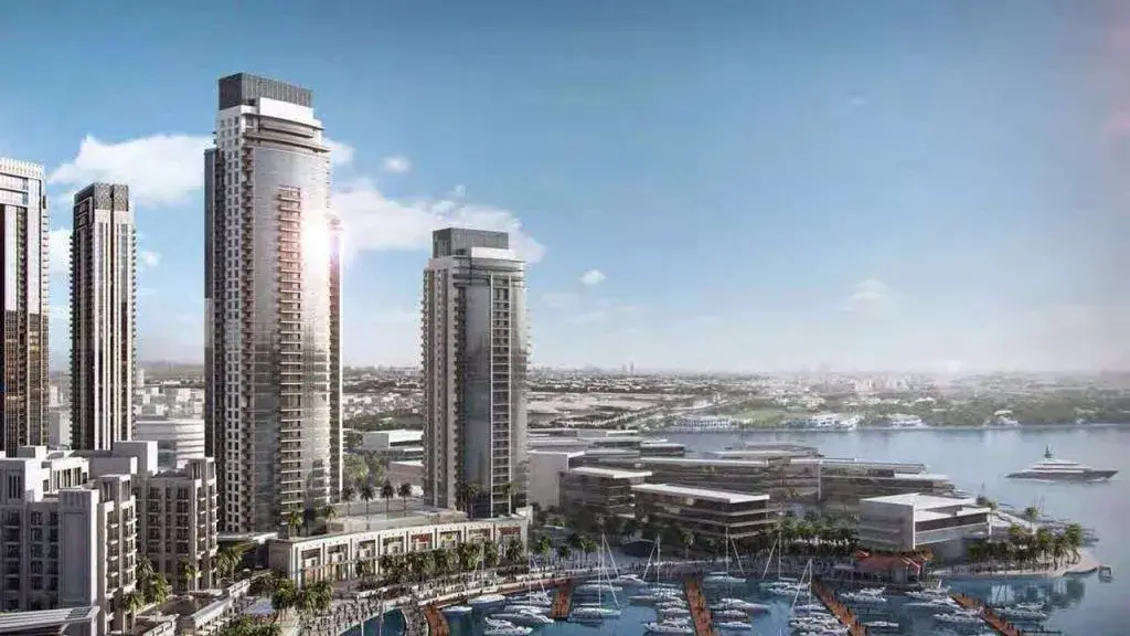 Creekside 18 — Master Plan Community | Profound Properties, Dubai