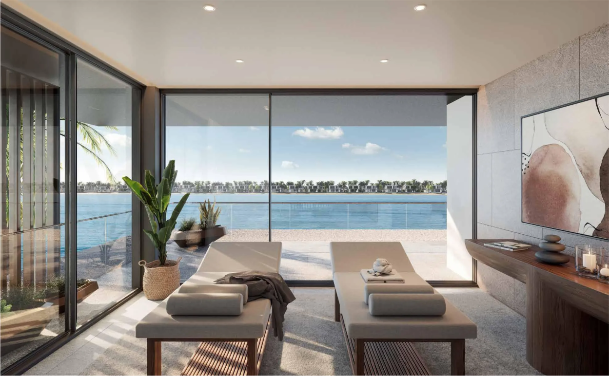 The Beach Collection Villas