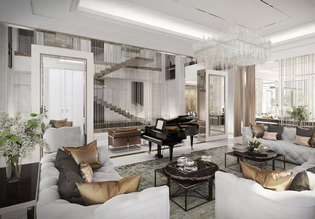 Emirates Hills — Finishing & Furnishing — Furnished — feature | Profound Properties, Dubai