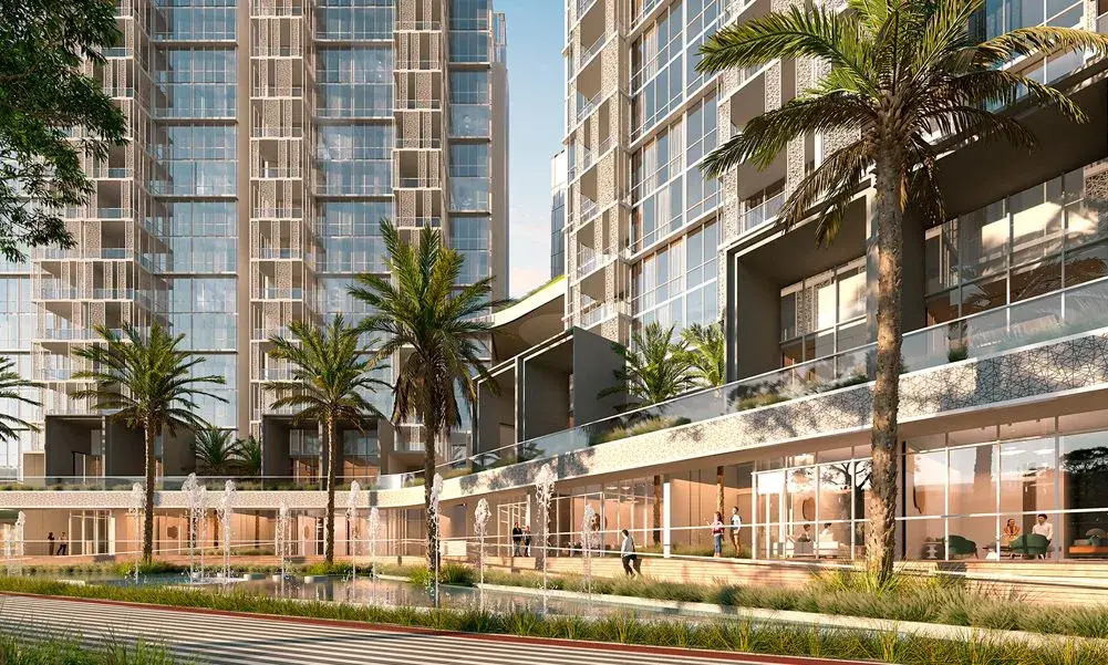SKY Residences — Must Have — Balcony — feature | Profound Properties, Dubai