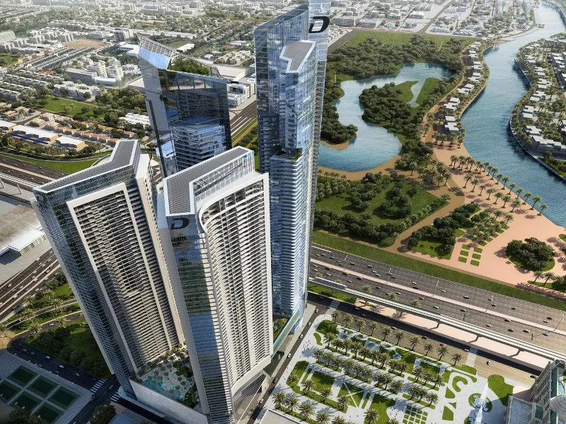 Aykon Heights