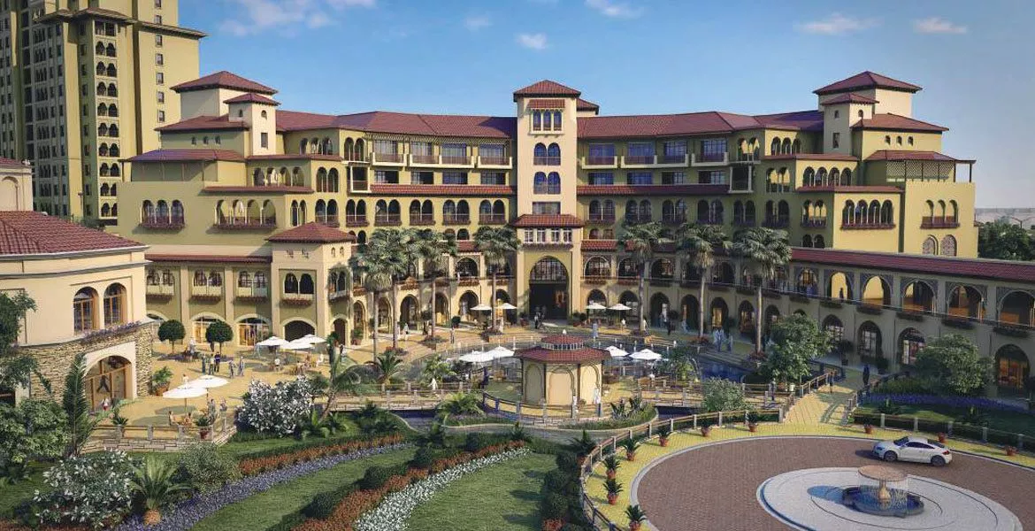Al Andalus Apartments