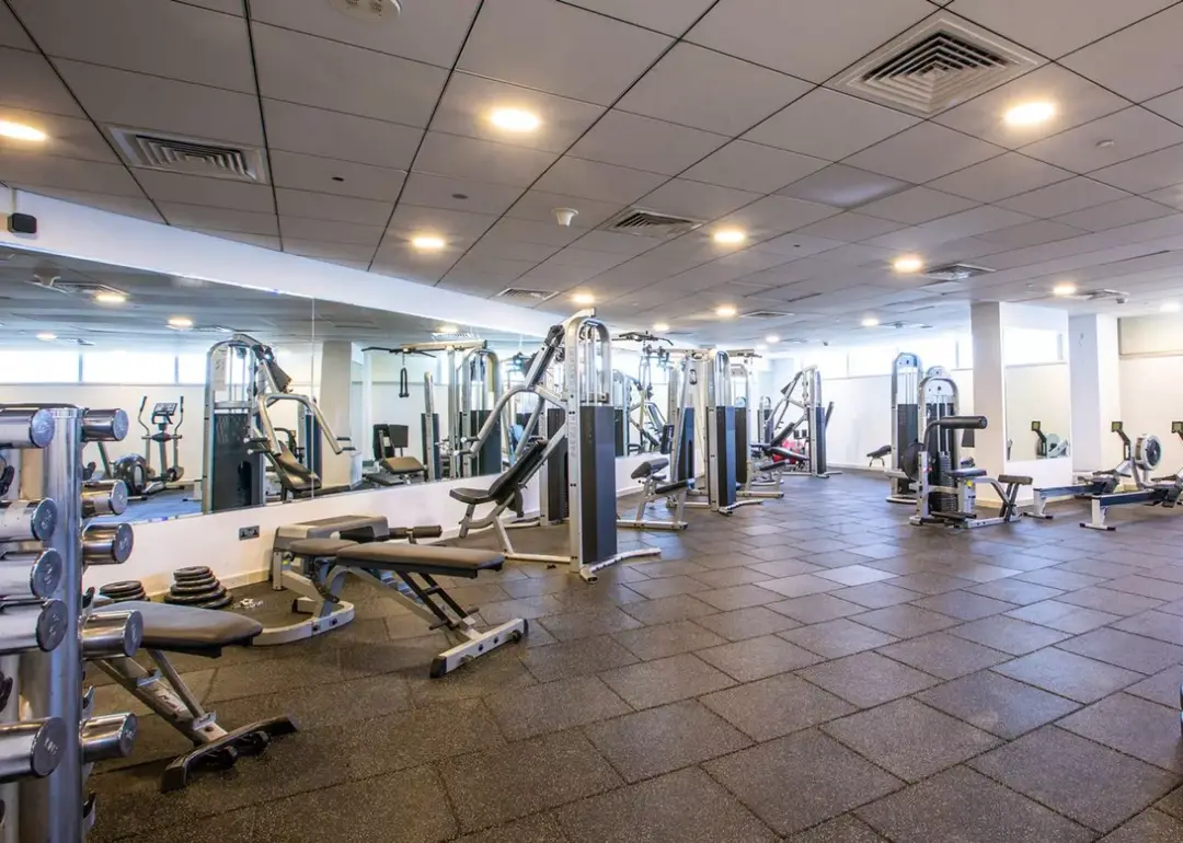 Sky Gardens — Sports — Gym — amenity | Profound Properties, Dubai