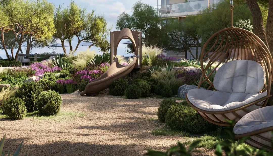 Orise — Entertainment — Playgrounds / Kids Parks — amenity | Profound Properties, Dubai