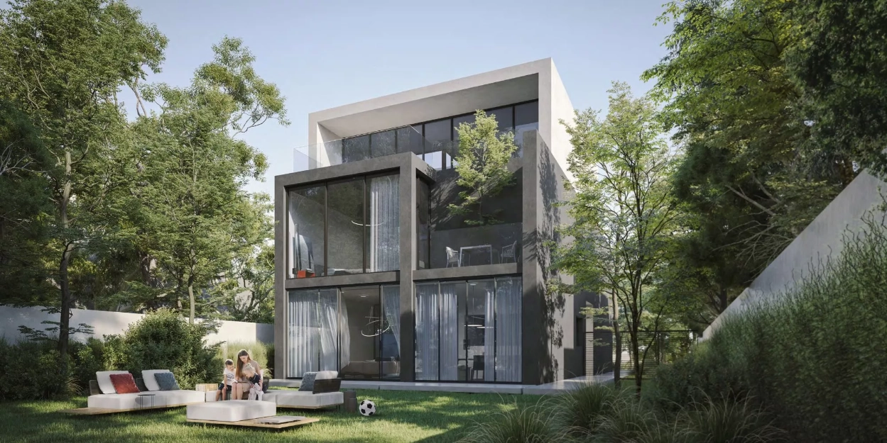 Jouri Hills — Green view | Profound Properties, Dubai