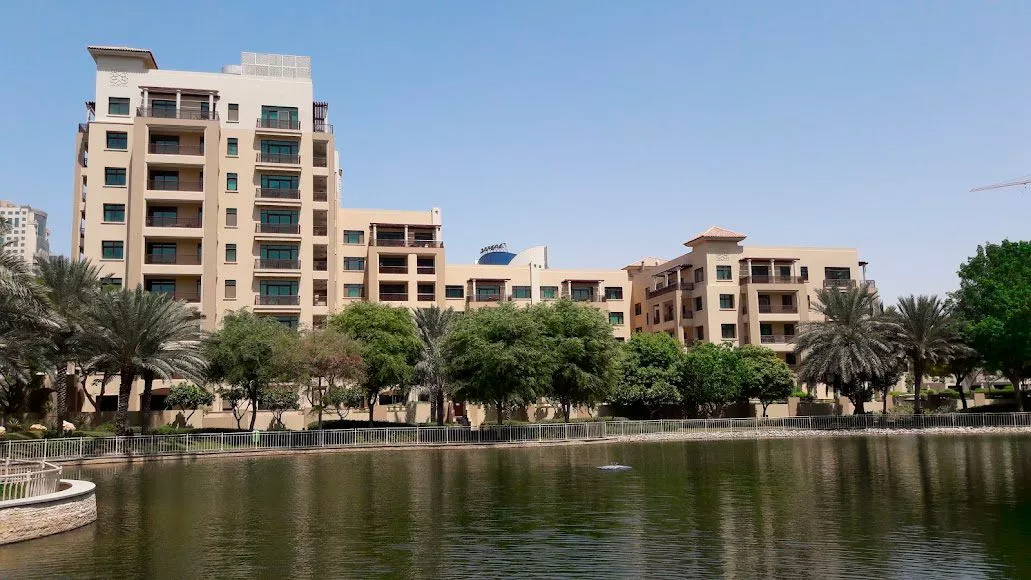 Turia Riverside Residence