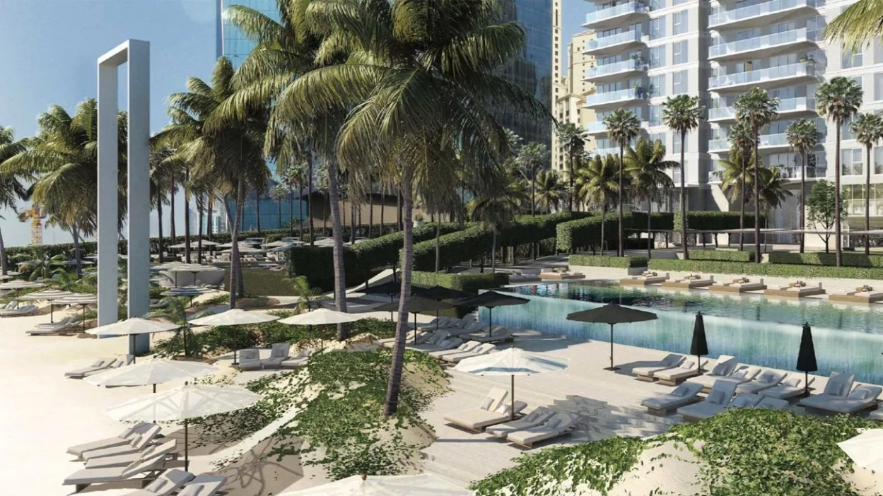 La Vie — Water view | Profound Properties, Dubai