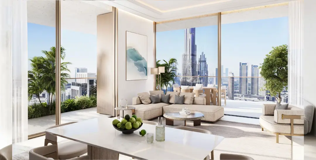 Fairmont Residences Solara Tower — Must Have — Balcony — feature | Profound Properties, Dubai