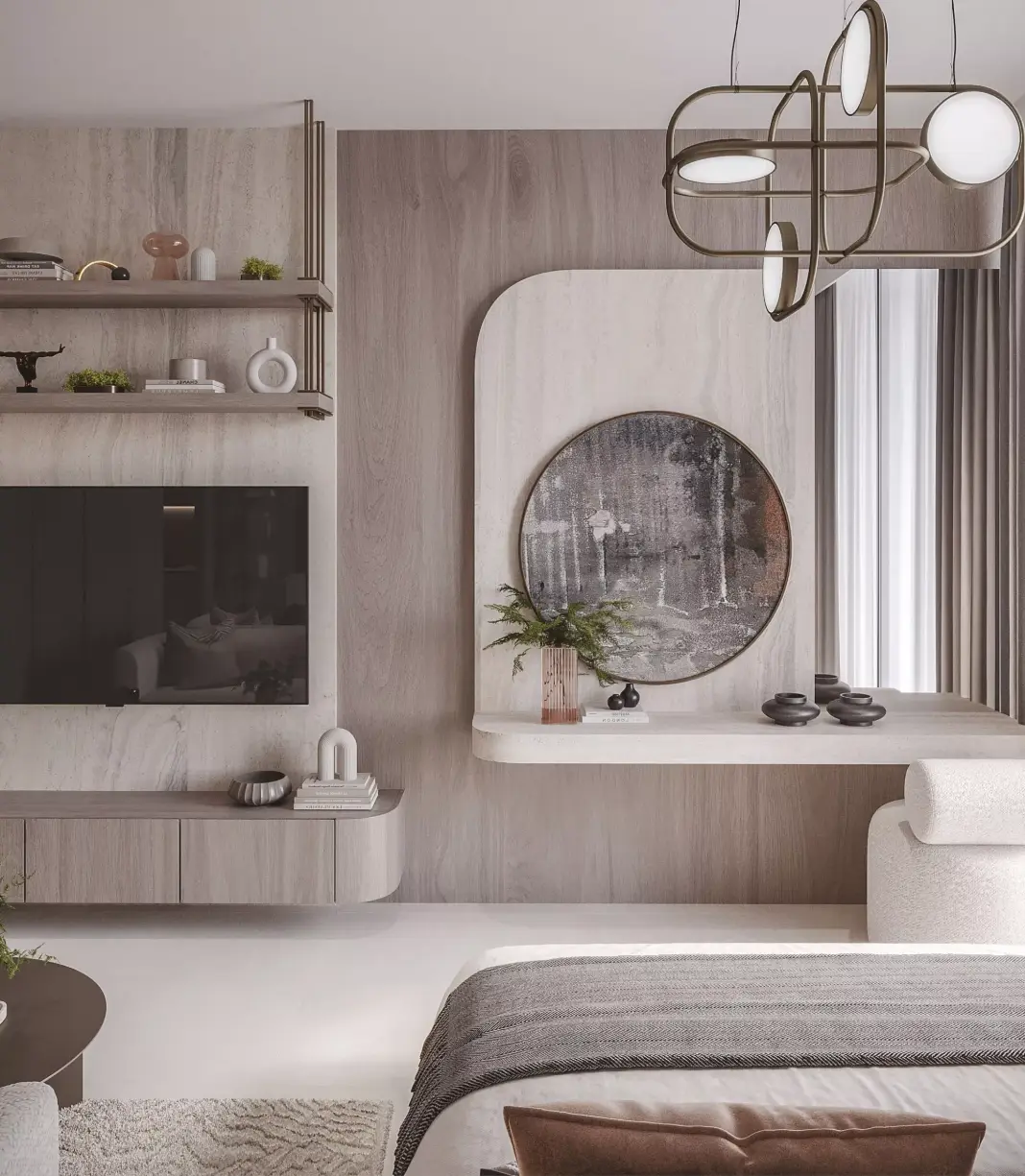 Pearl House 2 — Must Have — Built-in Wardrobes — feature | Profound Properties, Dubai