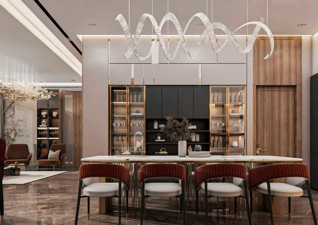 MBL皇家 — 装修与家具 — 高质量的饰面 — feature | Profound Properties, Dubai