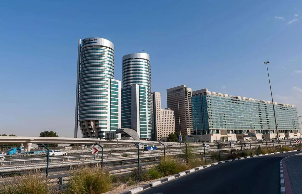 Jafza View Towers