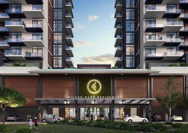 Wilton Park Residences