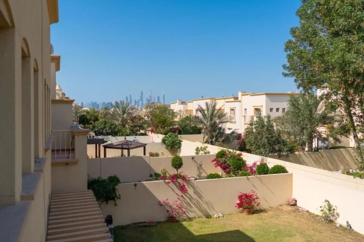 The Springs Souk — City view | Profound Properties, Dubai