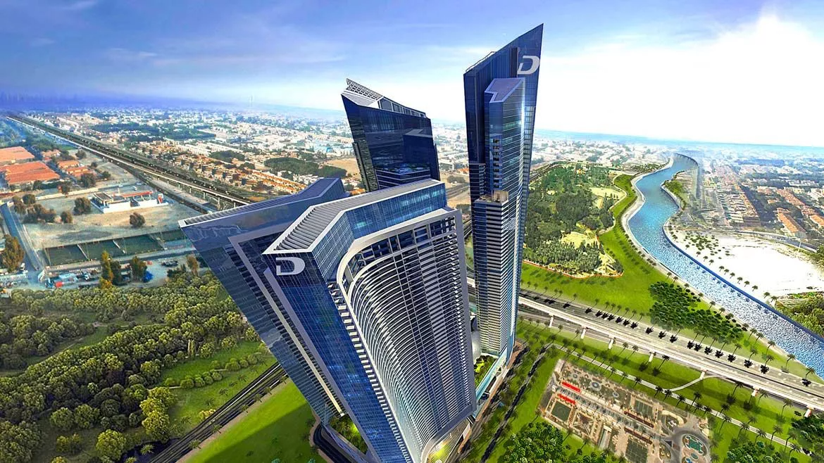 Business Bay Lifestyle at Your Doorstep
