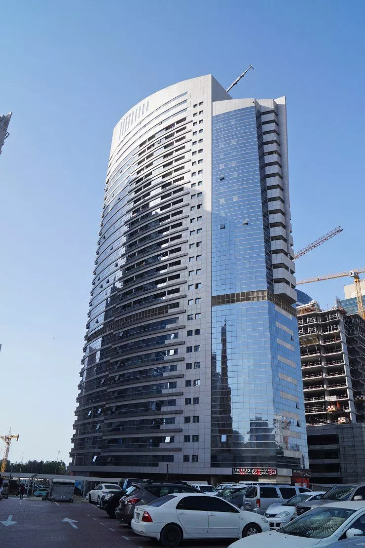 Sheikha Noora Tower