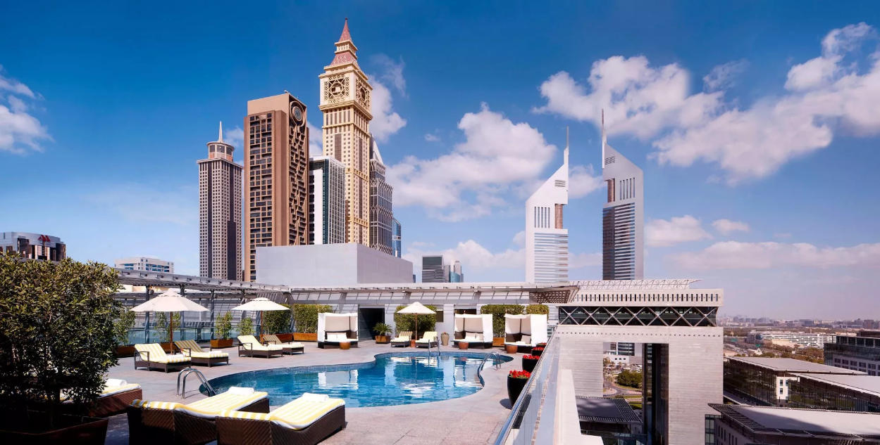 The Ritz-Carlton, Dubai International Financial Centre