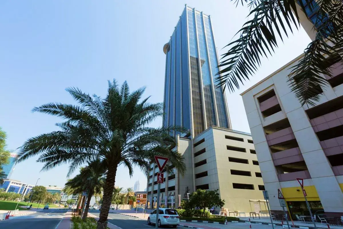 Attraktive Gewerbeimmobilien in Dubai Internet City